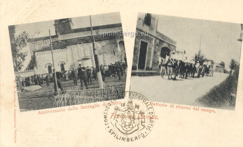Anniversario della battaglia di Goito