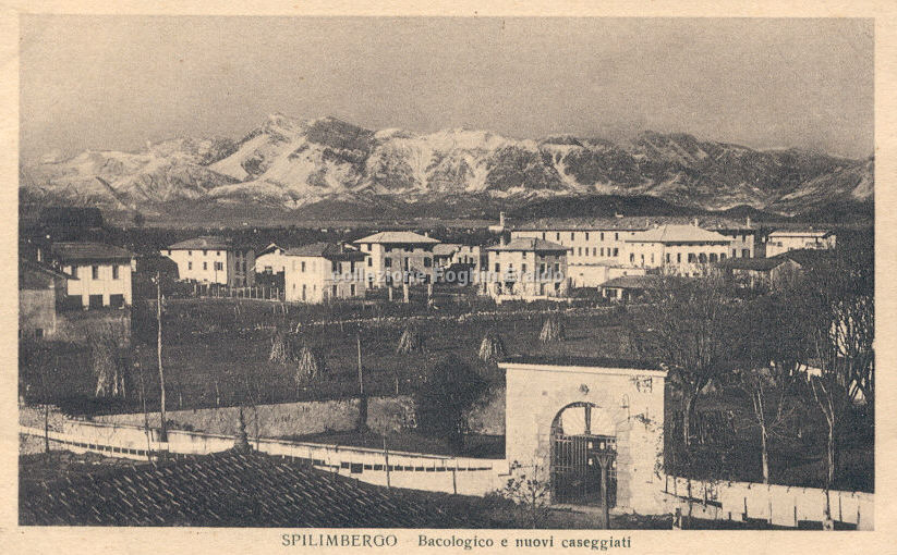 Spilimbergo, Bacologico 1932